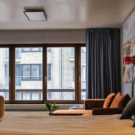 Comfort Trendy Apartment