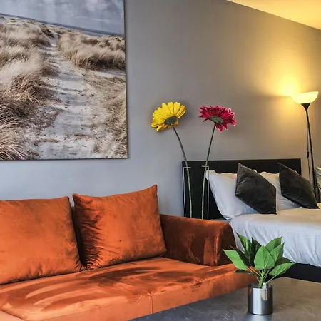 Apartment Comfort Trendy Ostend