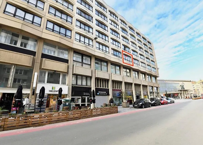 Comfort Trendy * אוסטנדה