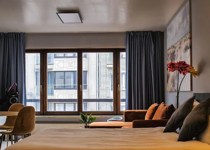 Comfort Trendy דירה